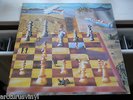 PETER HAMMILL - FOOLS MATE 1st UK press PINK SCROLL VAN DER GRAAF  EX