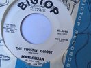HALLOWEEN MOD POPCORN PROMO 45/ MAXIMILLIAN 