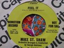 Wild Mod Garage Northern Soul Dance Floor Shaker 45 Mike St. Shaw Feel It HEAR