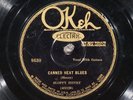 78 RPM -- Sloppy Henry, Okeh 8630 