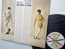 ROCK A TEENS Woo-hoo ORIGINAL STEREO LP b-side vinyl looks mint minus sm403