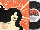 CINDYS TOP TEN EP (THE AVENGERS) made in NZ New Zealand 60s HISTORY