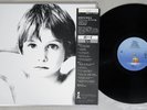 U2 BOY ISLAND 25S-77 Japanese Pressing OBI Vinyl LP