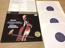 STARKER/BACH COMPLETE SUITES FOR SOLO CELLO/MERCURY GOLDEN SRI 3-77002/near mint