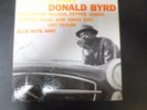 DONALD BYRD OFF TO THE RACES ORIGINAL BLUE NOTE 4007 47 WEST 63RD RVG DG EAR