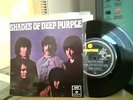 DEEP PURPLE RARE NEW ZEALAND PICTURE COVER EP 