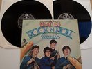 THE BEATLES - ROCK N ROLL MUSIC 2LP VINYL UK Parlophone 1976 Double Album