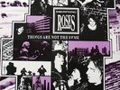 DROWNING ROSES Things are not the same LP  (1988 Weird System)