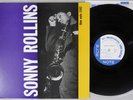 SONNY ROLLINS SAME BLUE NOTE BLP 1542 Japanese Pressing Vinyl LP