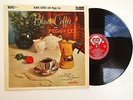 PEGGY LEE - BLACK COFFEE LP EX VINYL UK Mono Ace of Hearts Issue