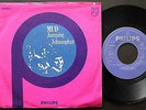 MUD SINGLE MADE IN PORTUGAL 45 PS 7 *JUMPING JEHOSOPHAT* PHILIPS 6006022