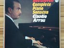 Claudio Arrau - Beethoven: Complete Piano Sonatas - Philips Box 13 LP, 15PC  213