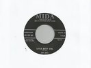 BILL BELL - LITTLE BITTY GIRL (MIDA 112) KILLER FLORIDA ROCKABILLY RARE ORIGINAL