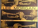 LEE MORGAN Vol.3 BLUE NOTE 1557 Mono 47W RVG 'Ear'