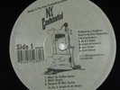 N.Y. CONFIDENTIAL Why?/Rumors Of War EP on Guillotine VG++/NM random rap