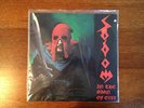 Sodom In the Sign Of Evil 1984 1st Pressing w/Promotional paperwork Metal Blade
