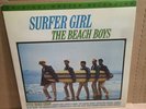 LP MFSL 1-116 Beach Boys Surfer Girl MFSL Unplayed Mint- 