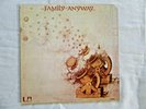 Family Anyway 1971 United Artists UAS-5527 Original 1st U.S. Pressing Cut-Out NM