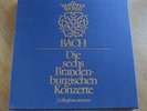BACH Brandenburg Concertos COLLEGIUM AUREUM 2LP box ORBIS 76679 ex+/nm-mint
