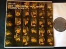 Bach Goldberg Variations Glenn Gould Columbia ML 5060 6 eyes Free Shipping in US