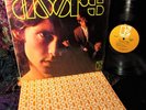 M- 1967 SHRINK Gold THE DOORS   Dark Psych JIM MORRISON   THE END 