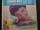 Howling Wolf - Sings The Blues LP VG CLP 5240 Crown 1st 1962 USA Vinyl Record
