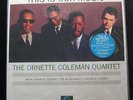 The Ornette Coleman Quartet - This Is Our Music LP New Sealed ORGM 1093 180g