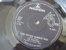 THE COASTERS Love Potion Number Nine  1971 PARLOPHONE  VG+