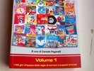 ALMANACCO DELLE SIGLE TV LIBRO A COLORI CON TUTTI I DISCHI DEI CARTONI ANIMATI