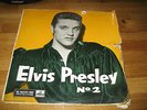 ELVIS PRESLEY Rock 'n' Roll No.2 LP HMV label