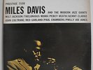 Miles Davis and the Modern Jazz Giants Japan LP 1976 Victor SMJ-6529 Insert