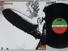 LED ZEPPELIN SAME ATLANTIC 16P1-2023 Japanese Pressing Vinyl LP