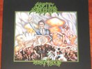 Cryptic Slaughter - Money Talks LP / Green Vinyl + Downld/ New RE (2014) Thrash