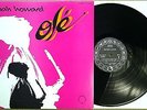 NOAH HOWARD - TAKASHI KAKO - OLE RARE JAPAN PROMO ORIG 1st PRESS FREE JAZZ MINT
