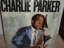 CHARLIE PARKER QUINTET   ONE NIGHT IN BIRDLAND    RARE 1977 CBS HOLLAND 2LP VG++