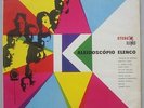 KALEIDOSCOPIO ELENCO: Sylvia Telles NARA LEAO Jobim - BOSSA JAZZ LP BRAZIL HEAR