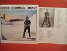BURTON CUMMINGS LP + INSERT (GUESS WHO) CANADA RARE ROCK / MINT-