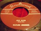 WAYLON JENNINGS 