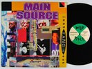 MAIN SOURCE Just Hangin' Out/Live At The Barbeque 12'' on Wild Pitch