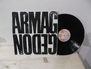 ARMAGGEDON same LP EX/EX 1° ITALY PRESS