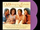 Waiting to Exhale 2-LP Purple Vinyl Whitney Houston Toni Braxton Mary J Blige