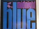 Kenny BURRELL Midnight Blue LP US 1963 Blue Note BLP 4123 EX++