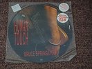 BRUCE SPRINGSTEEN Human Touch (Columbia UK Original PICTURE DISC LP 1992) Nice