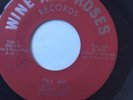 PSYCH GARAGE 45/ BARRY LEE & ACTIONS 