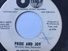 RARE NORTHERN SOUL PROMO 45/ MARVIN GAYE 
