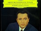 LP Schumann, Beethoven, Schubert Dichterliebe (Fritz Wunderlich, Hubert Giesen)