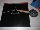 LP/PINK FLOYD/THE DARK SIDE OF THE MOON/Harvest 062-05 249 FOC + Poster/Quadroph