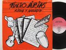 Tulio Arias Ritmo Y Melodia NM- vinyl Autographed rare latin salsa