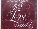 BOB ANDY - LOTS OF LOVE AND I [High Note] LP