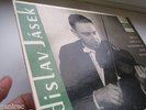 LADISLAV JASEK VIOLIN JOSEF HALA PIANO HANDEL GEMINIANI RAVEL LP
